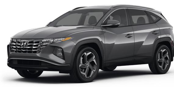HYUNDAI TUCSON 2023 5NMJFCAE6PH175863 image