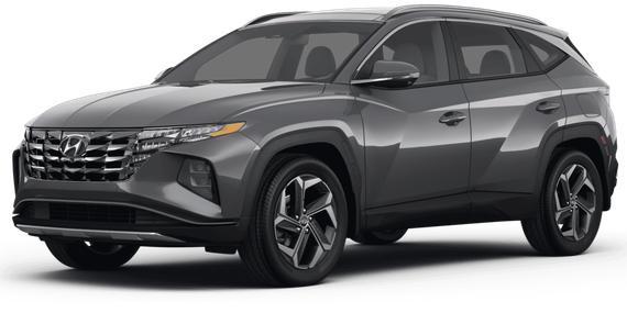 HYUNDAI TUCSON 2023 5NMJECAE8PH171929 image