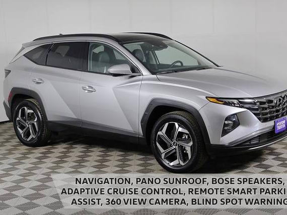 HYUNDAI TUCSON 2023 5NMJECAE8PH195633 image HYUNDAI TUCSON 2023 5NMJECAE8PH195633 image