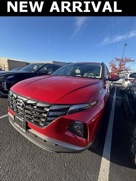 HYUNDAI TUCSON 2023 5NMJFCAEXPH205642 image
