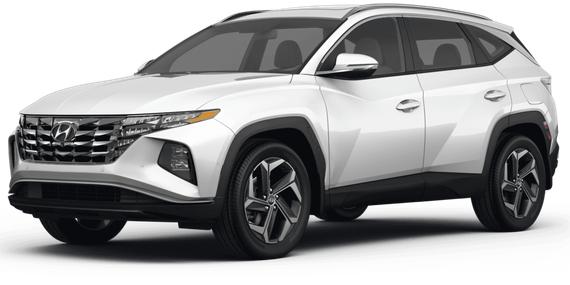 HYUNDAI TUCSON 2023 5NMJB3AE4PH250555 image