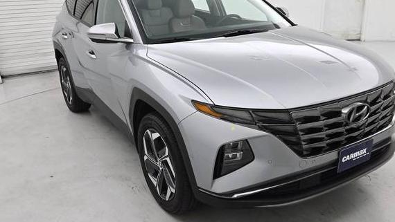 HYUNDAI TUCSON 2023 KM8JECA14PU133244 image