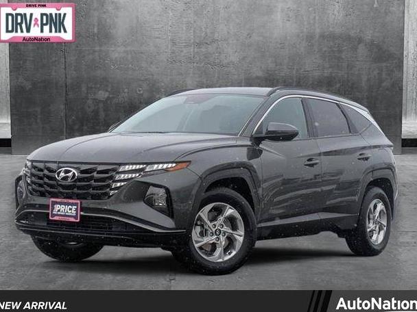 HYUNDAI TUCSON 2023 KM8JBCAE7PU194650 image