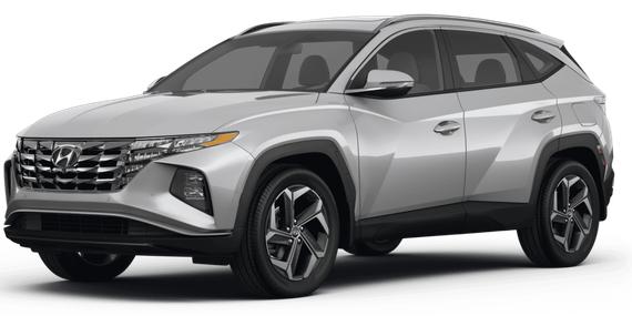 HYUNDAI TUCSON 2023 5NMJBCAE1PH236595 image