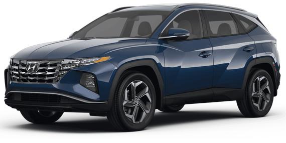 HYUNDAI TUCSON 2023 5NMJBCAEXPH201327 image