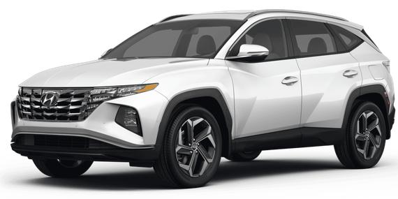 HYUNDAI TUCSON 2023 5NMJFCAE8PH282087 image