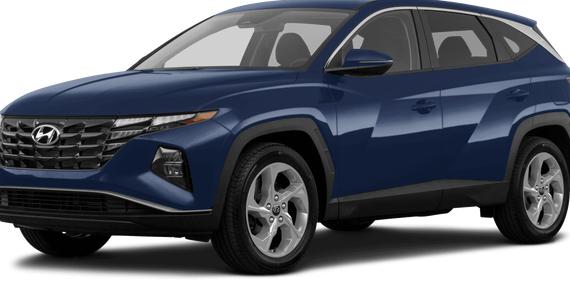 HYUNDAI TUCSON 2023 5NMJA3AE3PH207683 image