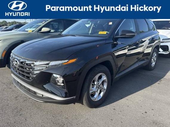 HYUNDAI TUCSON 2023 5NMJB3AE8PH263227 image