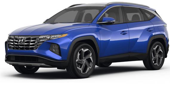 HYUNDAI TUCSON 2023 5NMJECAE4PH256427 image
