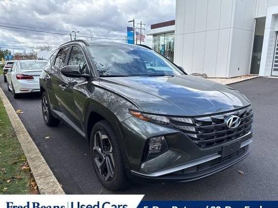 HYUNDAI TUCSON 2023 5NMJFCAE1PH255393 image HYUNDAI TUCSON 2023 5NMJFCAE1PH255393 image