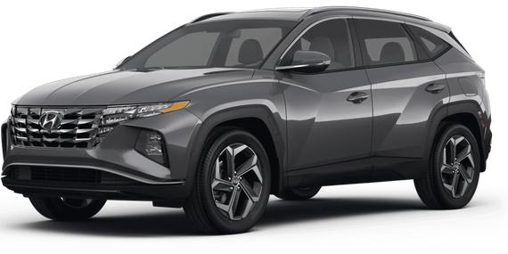 HYUNDAI TUCSON 2023 5NMJB3AE1PH250853 image