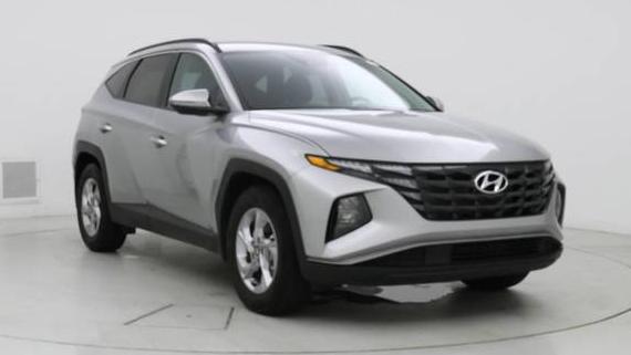 HYUNDAI TUCSON 2023 5NMJB3AE2PH218753 image