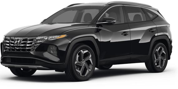 HYUNDAI TUCSON 2023 5NMJECAEXPH269599 image