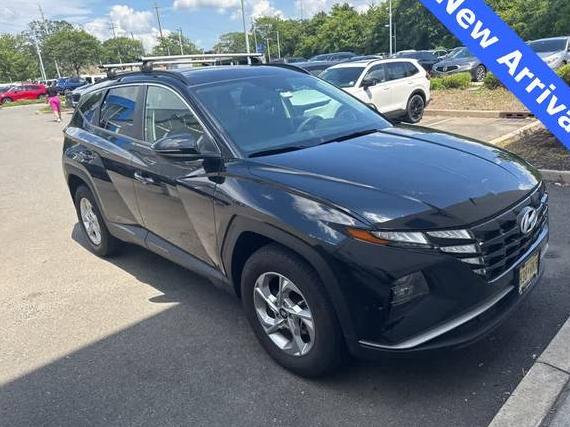 HYUNDAI TUCSON 2023 5NMJBCAE2PH174656 image