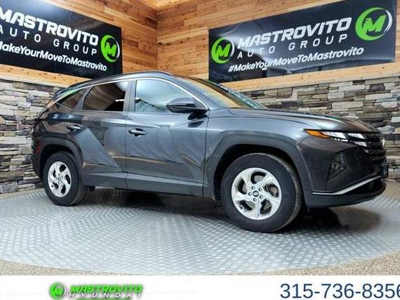 HYUNDAI TUCSON 2023 5NMJBCAE9PH179143 image
