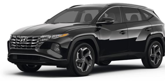 HYUNDAI TUCSON 2023 KM8JBCA14PU105713 image