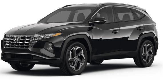 HYUNDAI TUCSON 2023 5NMJBCAE3PH190123 image