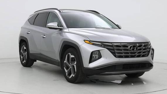 HYUNDAI TUCSON 2023 5NMJE3AE2PH215293 image