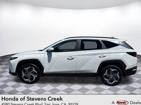 HYUNDAI TUCSON 2023 5NMJFCAE4PH209556 image