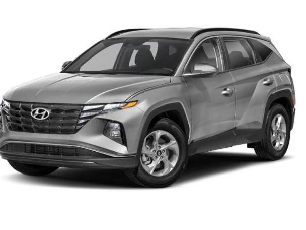 HYUNDAI TUCSON 2023 5NMJB3AE7PH202404 image