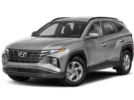 HYUNDAI TUCSON 2023 5NMJBCAE4PH186341 image