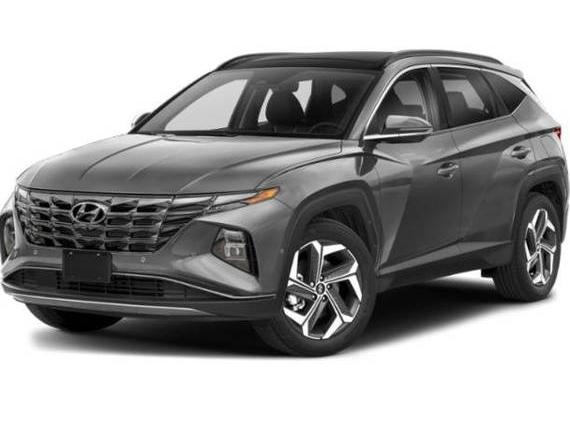 HYUNDAI TUCSON 2023 5NMJECAE4PH234217 image
