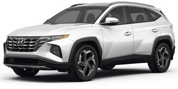 HYUNDAI TUCSON 2023 KM8JE3AE0PU191077 image