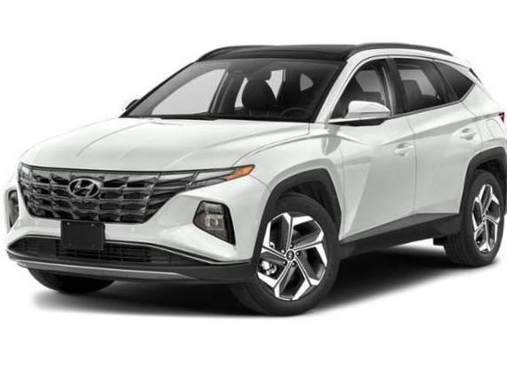 HYUNDAI TUCSON 2023 KM8JECAE0PU194416 image