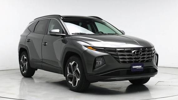 HYUNDAI TUCSON 2023 5NMJECAE8PH271707 image
