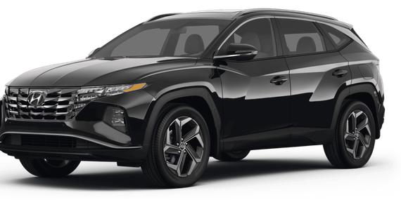 HYUNDAI TUCSON 2023 5NMJFCAE8PH237859 image