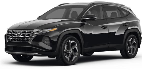 HYUNDAI TUCSON 2023 5NMJECAE1PH260466 image