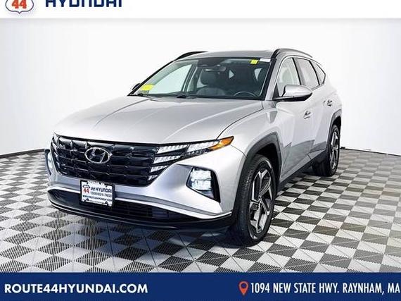 HYUNDAI TUCSON 2023 5NMJFCAE5PH241965 image HYUNDAI TUCSON 2023 5NMJFCAE5PH241965 image