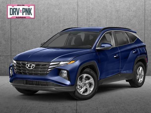 HYUNDAI TUCSON 2023 5NMJBCAE4PH219158 image