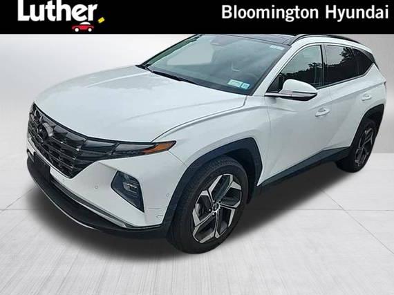 HYUNDAI TUCSON 2023 5NMJECAE7PH190021 image