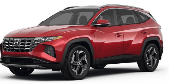 HYUNDAI TUCSON 2023 5NMJE3AE5PH184119 image HYUNDAI TUCSON 2023 5NMJE3AE5PH184119 image