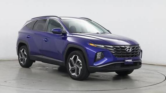 HYUNDAI TUCSON 2023 5NMJFCAE4PH285293 image