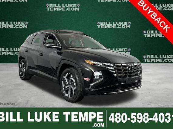 HYUNDAI TUCSON 2023 KM8JFDA20PU121460 image HYUNDAI TUCSON 2023 KM8JFDA20PU121460 image