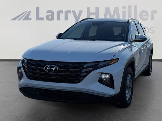 HYUNDAI TUCSON 2023 5NMJBCAE4PH270580 image