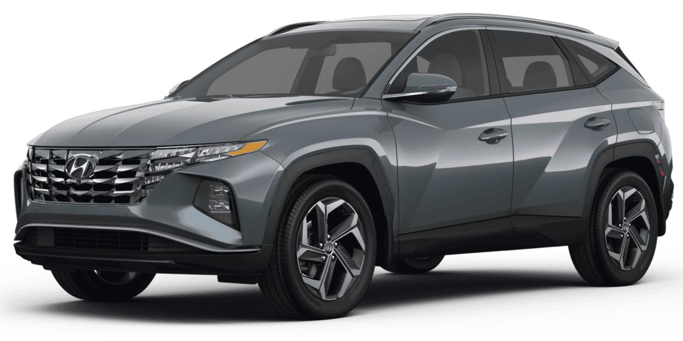 HYUNDAI TUCSON 2023 5NMJFCAE8PH177503 image