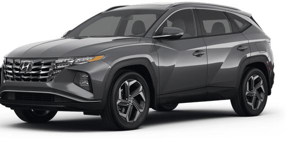 HYUNDAI TUCSON 2023 5NMJBCAE6PH170111 image