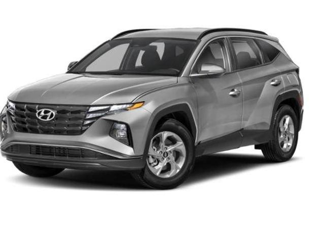 HYUNDAI TUCSON 2023 5NMJBCAE3PH217353 image