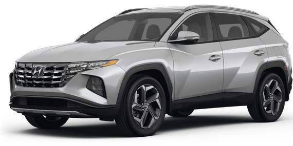 HYUNDAI TUCSON 2023 5NMJE3AE2PH201037 image