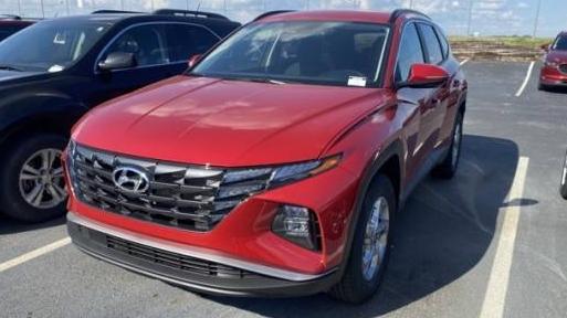 HYUNDAI TUCSON 2023 5NMJBCAE1PH266907 image