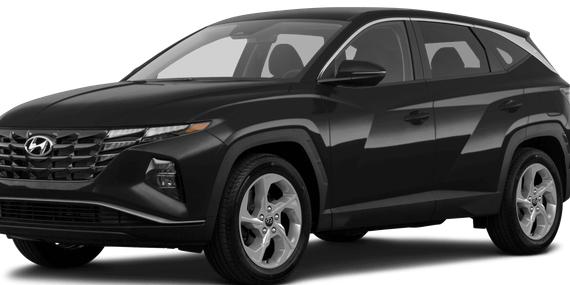 HYUNDAI TUCSON 2023 5NMJACAE0PH270692 image
