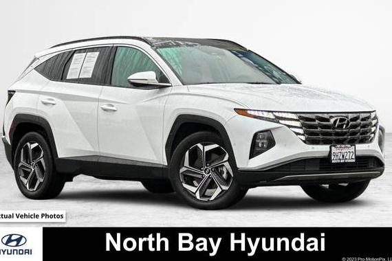 HYUNDAI TUCSON 2023 KM8JECA17PU127096 image