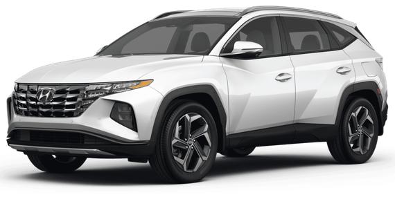 HYUNDAI TUCSON 2023 5NMJE3AE4PH247906 image