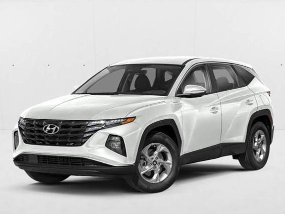 HYUNDAI TUCSON 2023 5NMJA3AE8PH237570 image