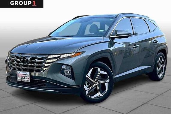 HYUNDAI TUCSON 2023 5NMJE3AE2PH216086 image