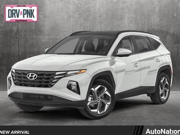 HYUNDAI TUCSON 2023 KM8JFCA17PU128259 image