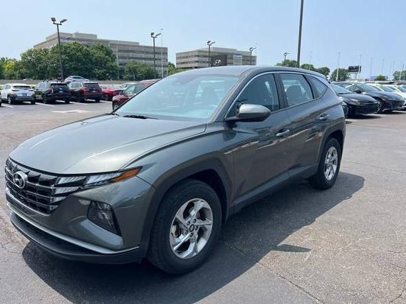 HYUNDAI TUCSON 2023 5NMJACAE5PH171396 image